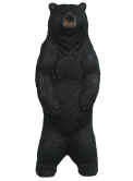 Rinehart 28" Small Black Bear Target