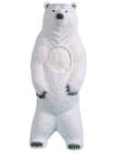 Rinehart 28" Small White Bear Target