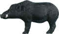 Rinehart Razorback Boar Target