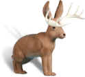 Rinehart Jackalope Target