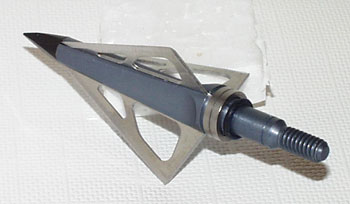 Thunderhead Broadhead-100 Grain